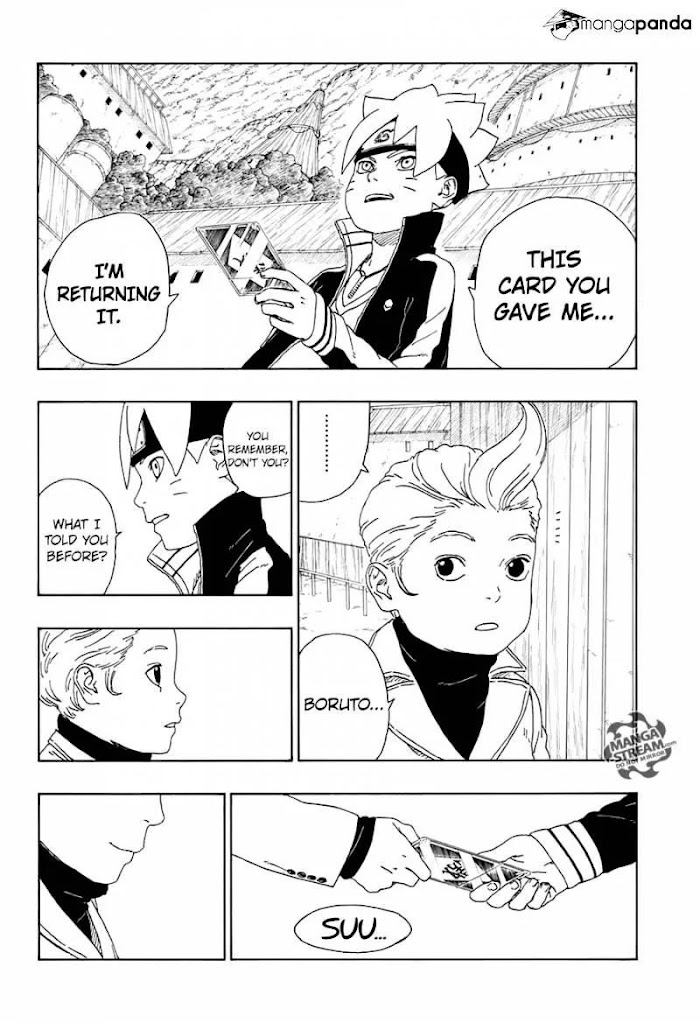 Read Boruto Naruto Next Generations EN Manga Online