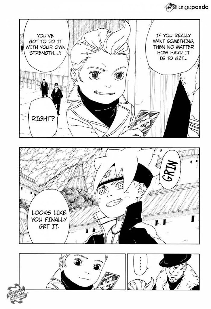 Read Boruto Naruto Next Generations EN Manga Online