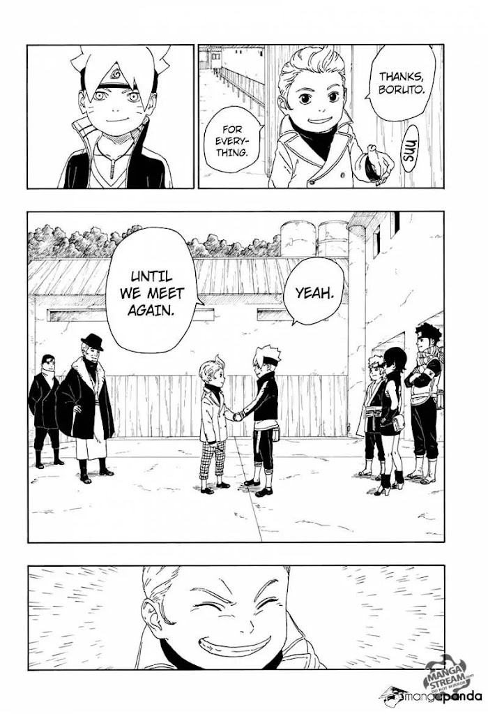 Read Boruto Naruto Next Generations EN Manga Online