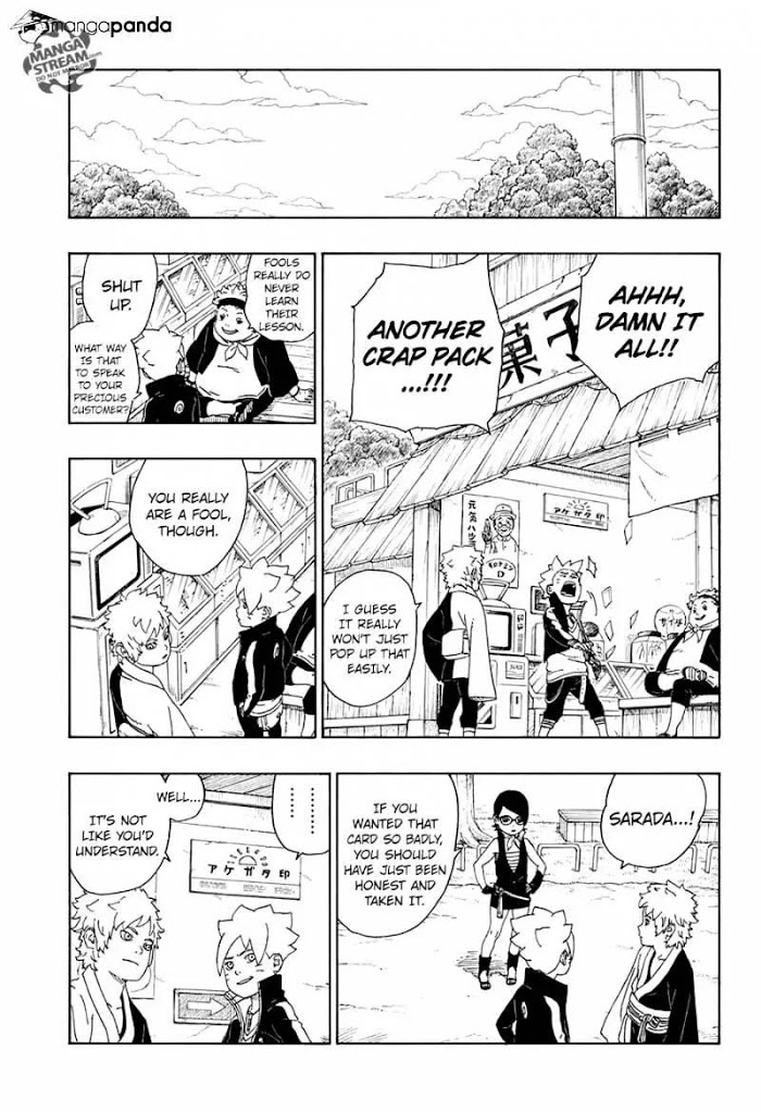Read Boruto Naruto Next Generations EN Manga Online
