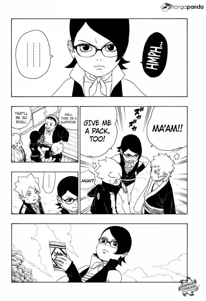 Read Boruto Naruto Next Generations EN Manga Online