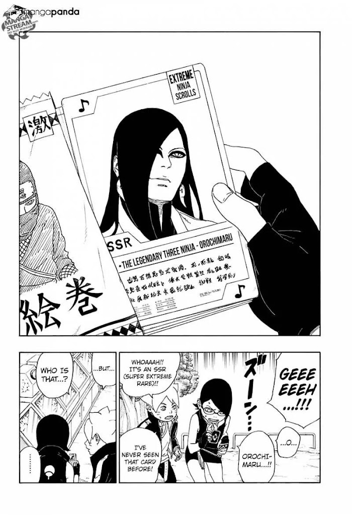 Read Boruto Naruto Next Generations EN Manga Online