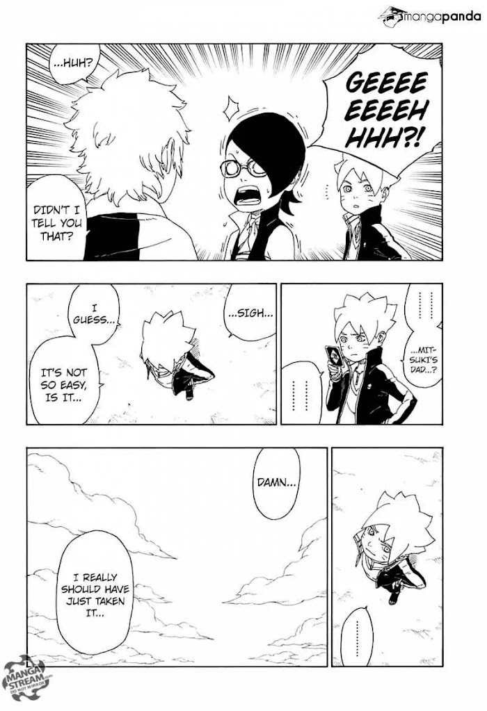 Read Boruto Naruto Next Generations EN Manga Online