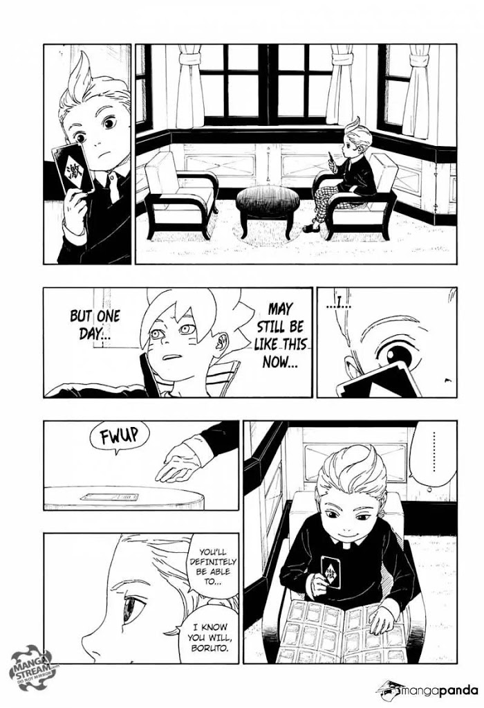 Read Boruto Naruto Next Generations EN Manga Online