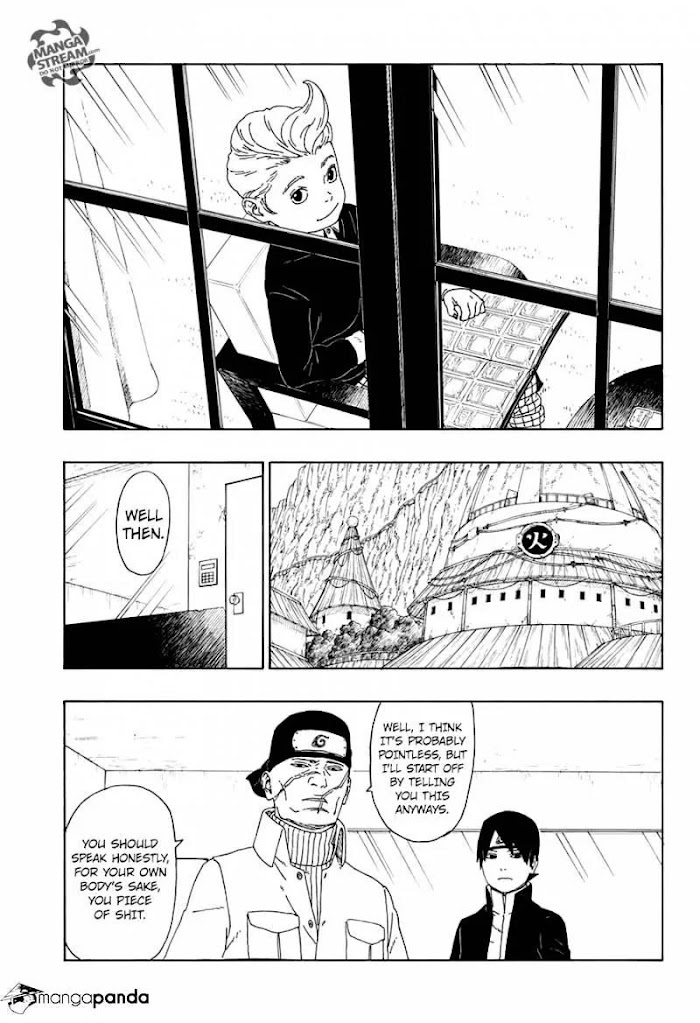 Read Boruto Naruto Next Generations EN Manga Online