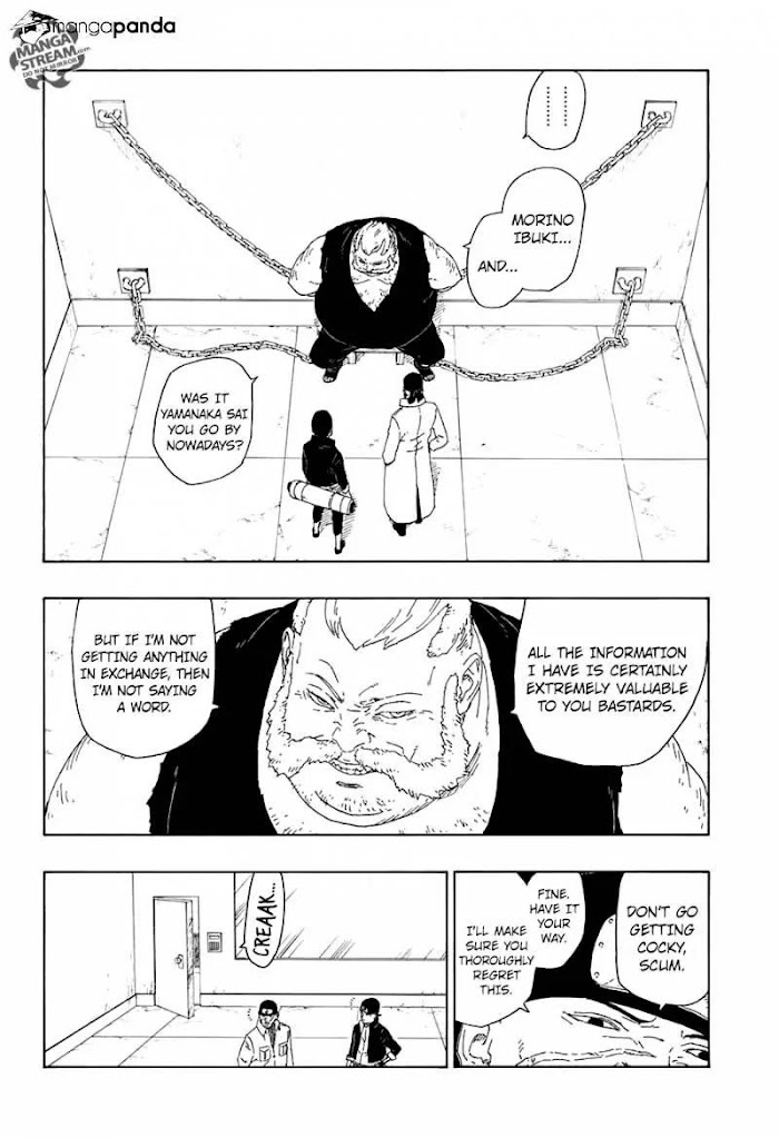 Read Boruto Naruto Next Generations EN Manga Online