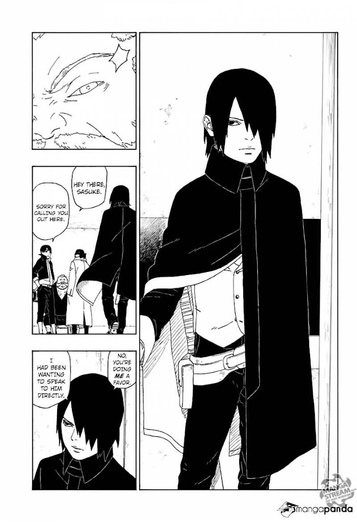 Read Boruto Naruto Next Generations EN Manga Online