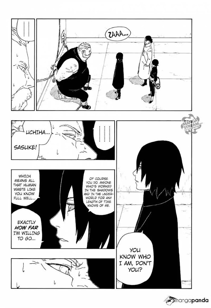 Read Boruto Naruto Next Generations EN Manga Online