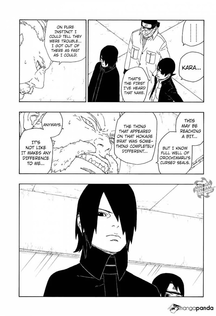 Read Boruto Naruto Next Generations EN Manga Online