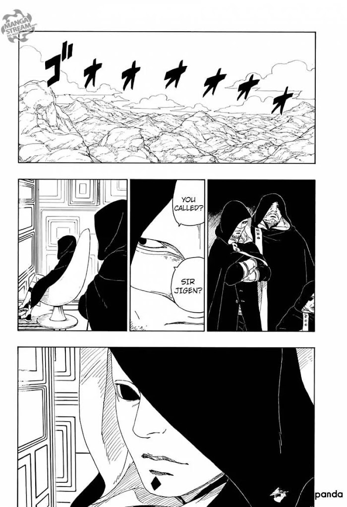 Read Boruto Naruto Next Generations EN Manga Online