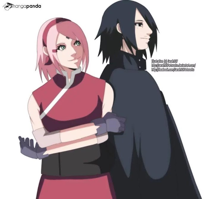 Read Boruto Naruto Next Generations EN Manga Online