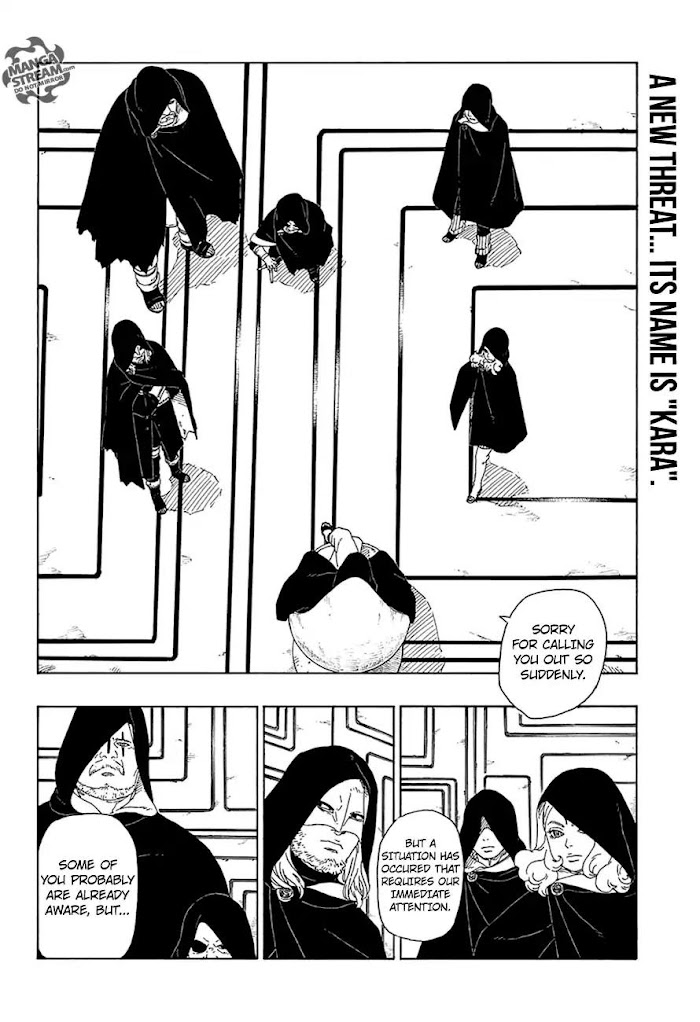 Read Boruto Naruto Next Generations EN Manga Online