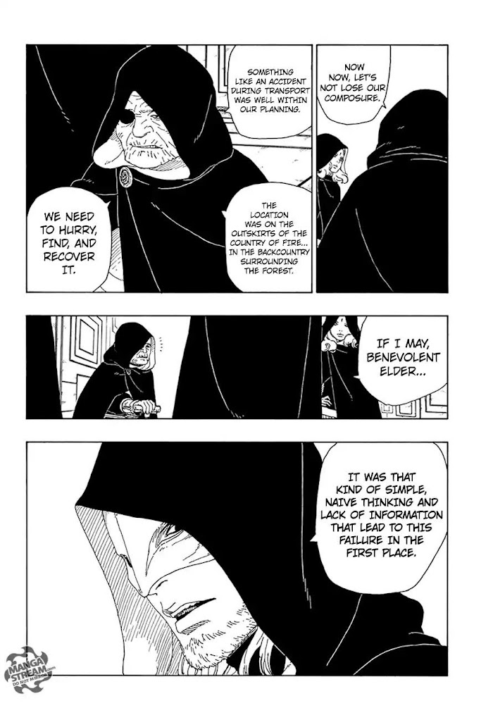 Read Boruto Naruto Next Generations EN Manga Online