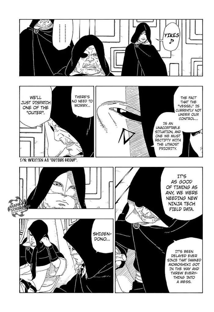 Read Boruto Naruto Next Generations EN Manga Online