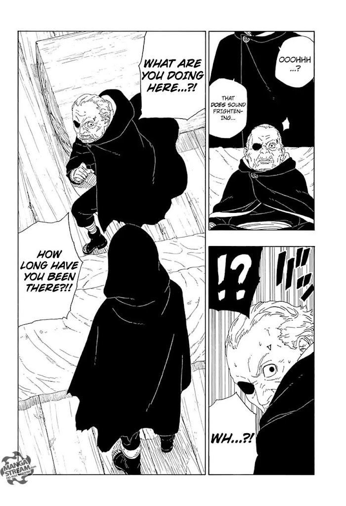 Read Boruto Naruto Next Generations EN Manga Online