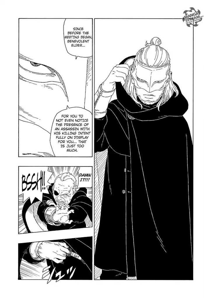Read Boruto Naruto Next Generations EN Manga Online