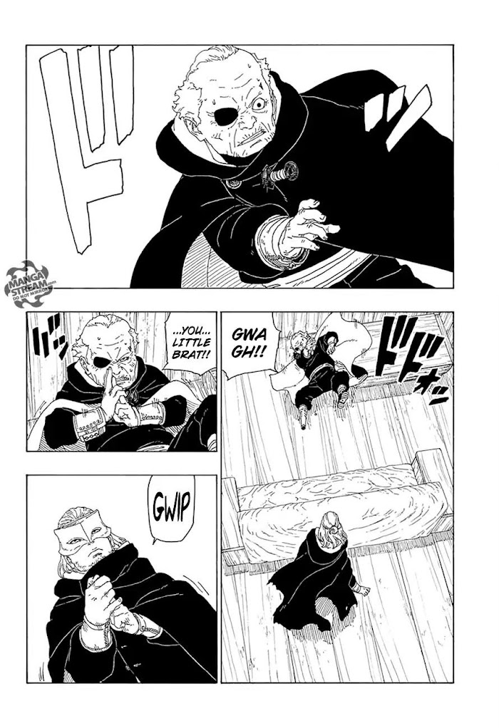 Read Boruto Naruto Next Generations EN Manga Online