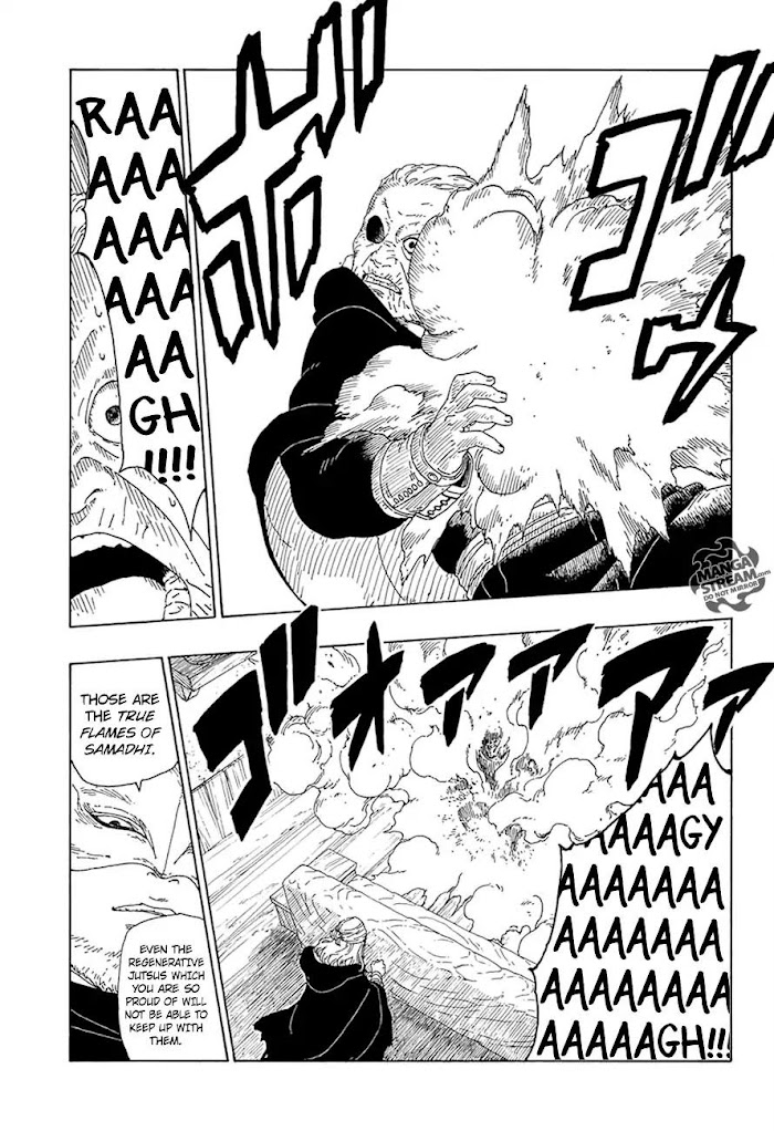 Read Boruto Naruto Next Generations EN Manga Online