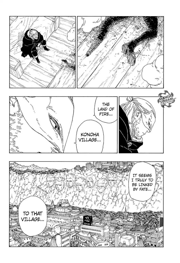 Read Boruto Naruto Next Generations EN Manga Online
