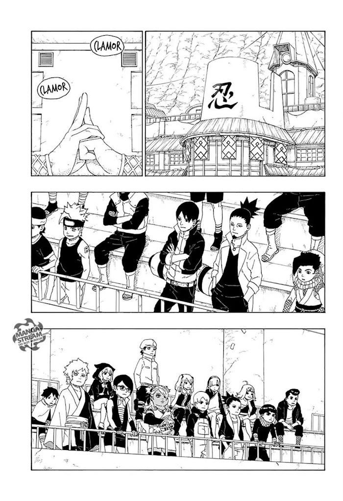 Read Boruto Naruto Next Generations EN Manga Online