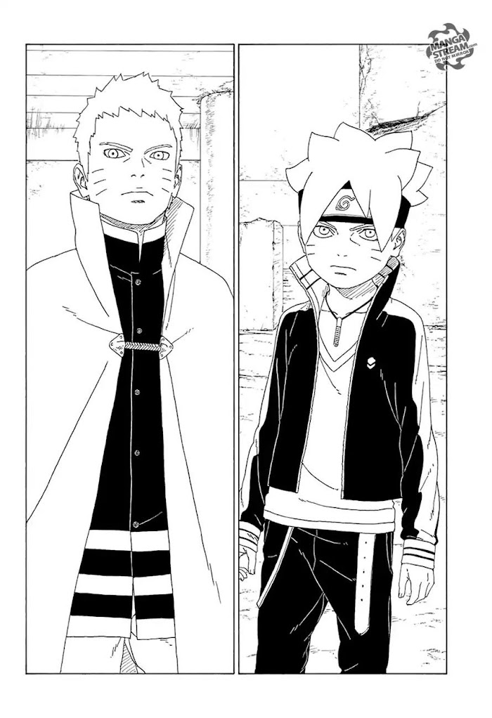 Read Boruto Naruto Next Generations EN Manga Online