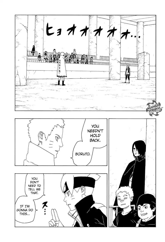 Read Boruto Naruto Next Generations EN Manga Online