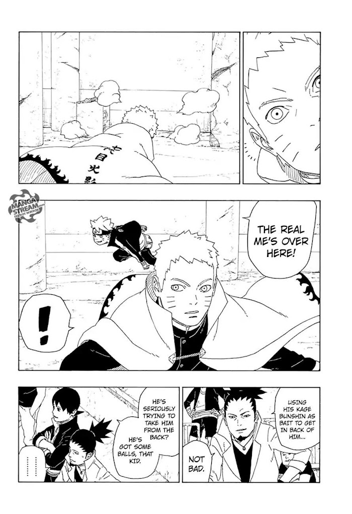 Read Boruto Naruto Next Generations EN Manga Online