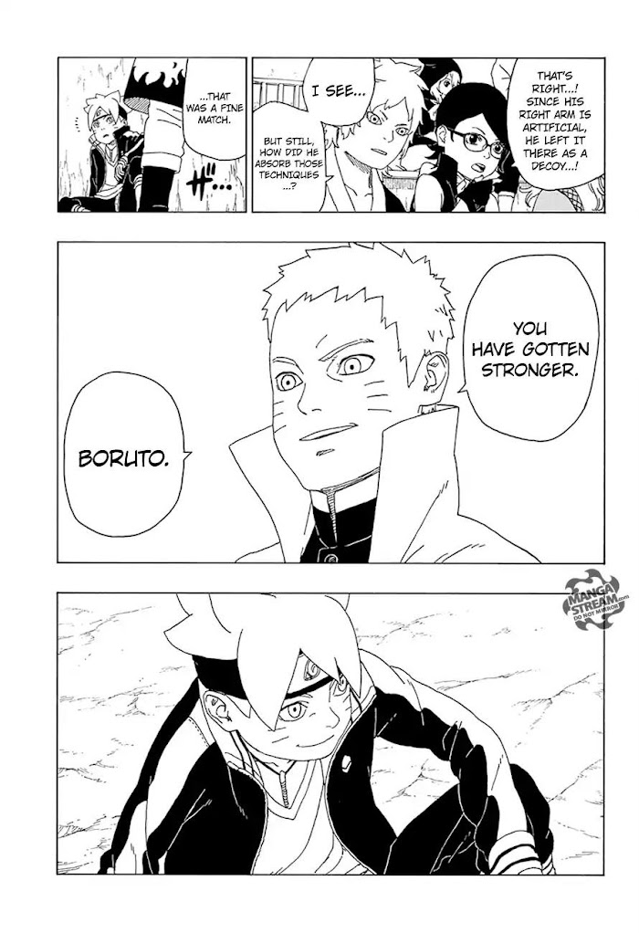 Read Boruto Naruto Next Generations EN Manga Online