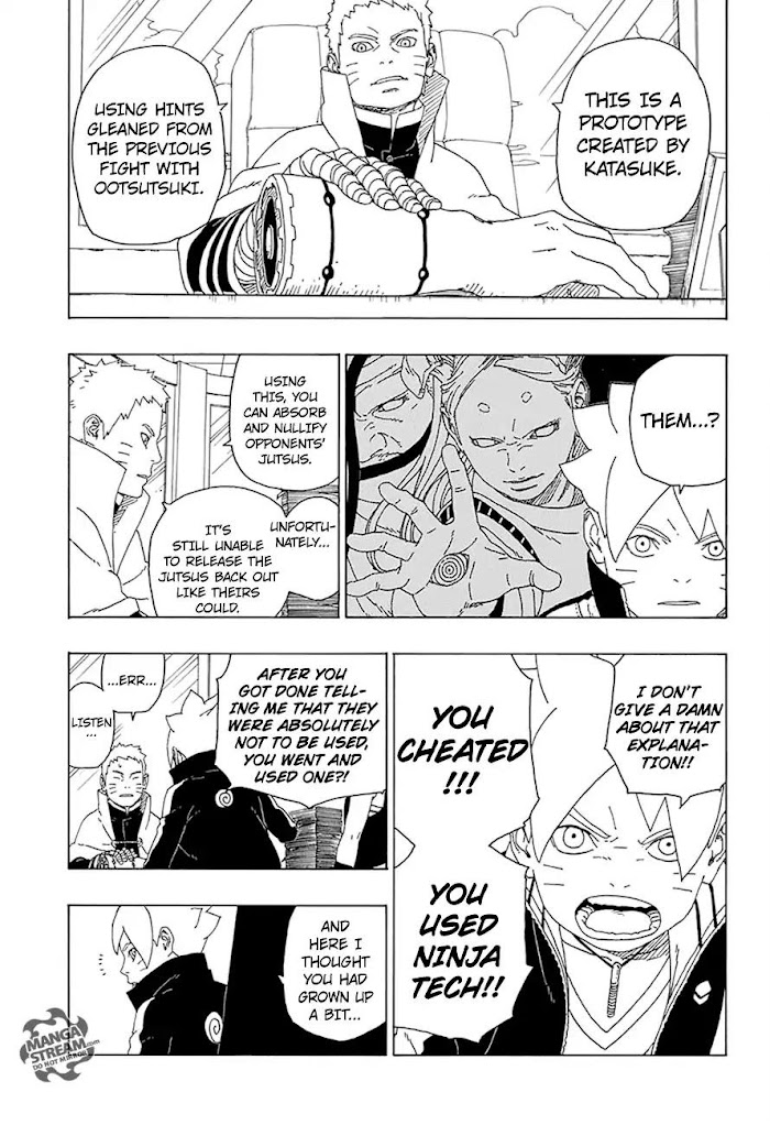 Read Boruto Naruto Next Generations EN Manga Online