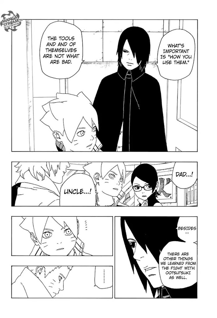 Read Boruto Naruto Next Generations EN Manga Online