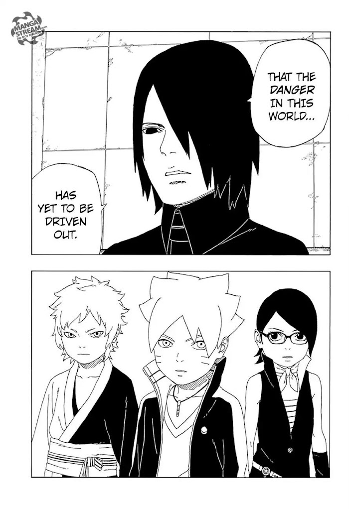 Read Boruto Naruto Next Generations EN Manga Online