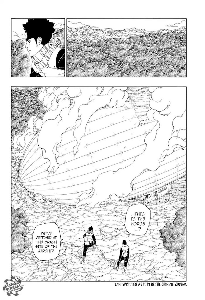 Read Boruto Naruto Next Generations EN Manga Online