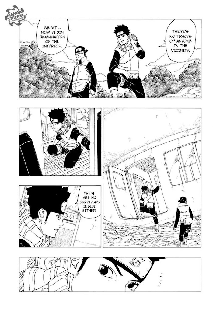 Read Boruto Naruto Next Generations EN Manga Online
