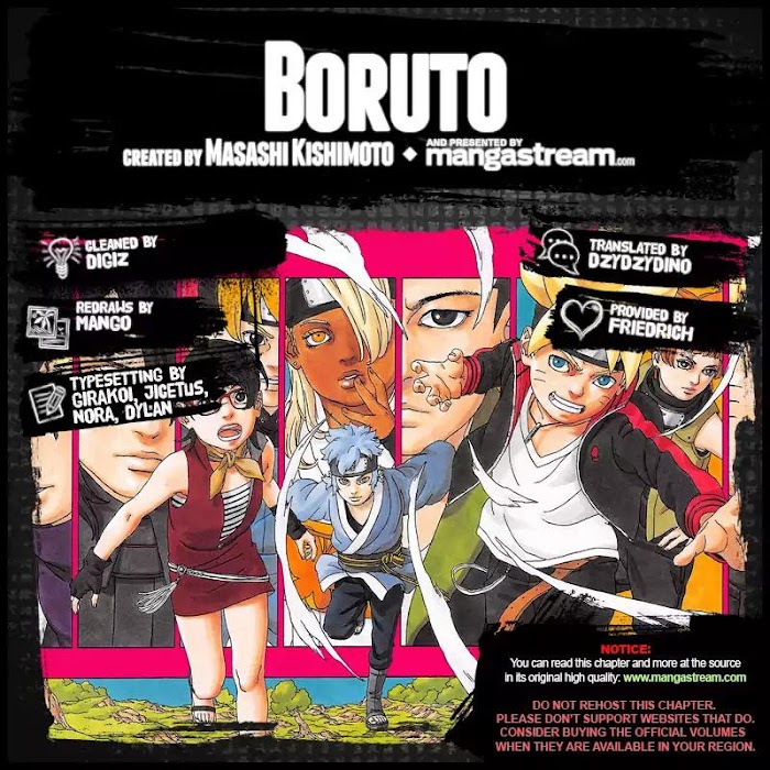 Read Boruto Naruto Next Generations EN Manga Online