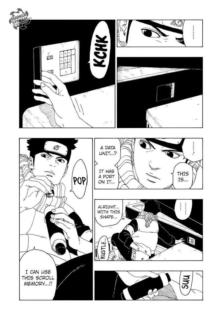 Read Boruto Naruto Next Generations EN Manga Online