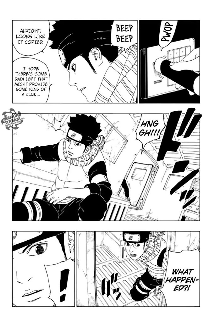 Read Boruto Naruto Next Generations EN Manga Online