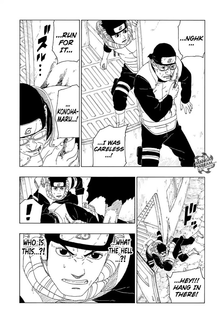 Read Boruto Naruto Next Generations EN Manga Online