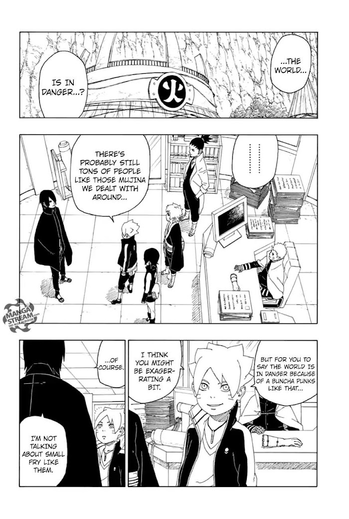 Read Boruto Naruto Next Generations EN Manga Online