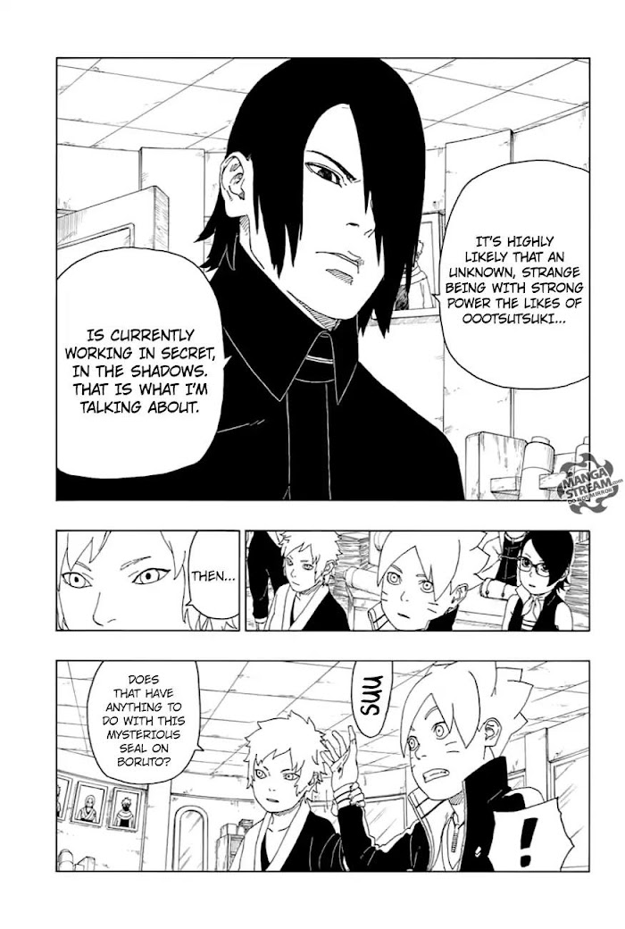 Read Boruto Naruto Next Generations EN Manga Online