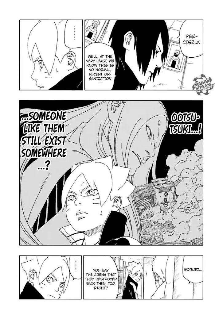 Read Boruto Naruto Next Generations EN Manga Online