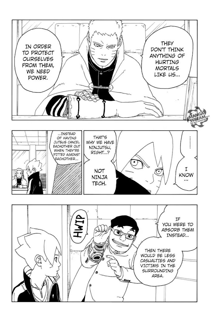 Read Boruto Naruto Next Generations EN Manga Online