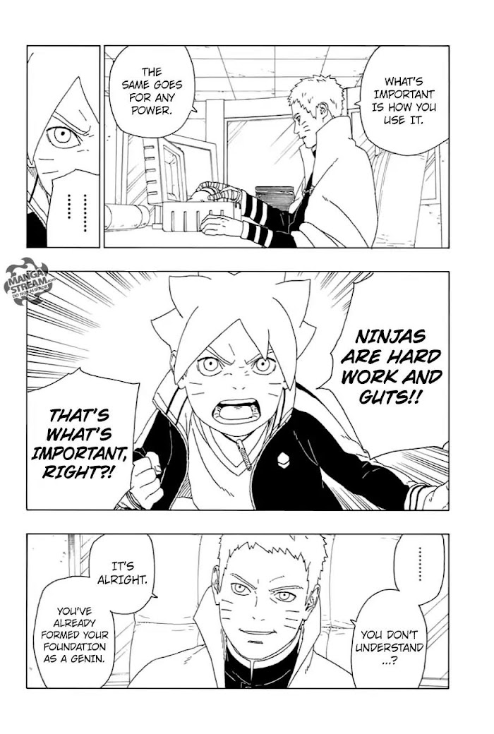 Read Boruto Naruto Next Generations EN Manga Online