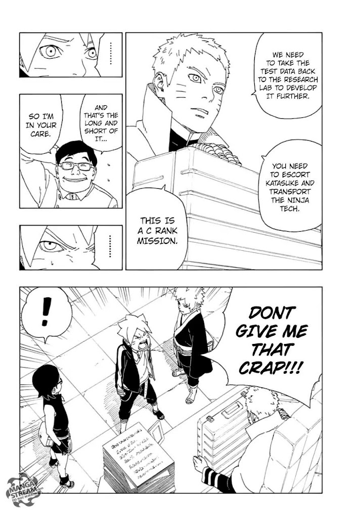 Read Boruto Naruto Next Generations EN Manga Online