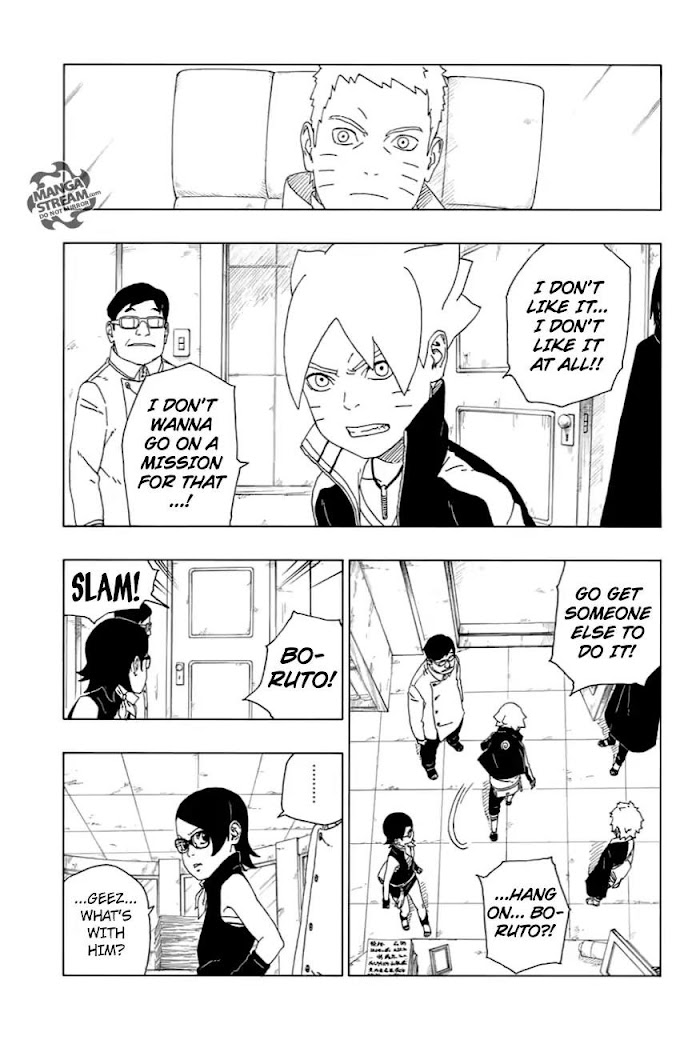 Read Boruto Naruto Next Generations EN Manga Online