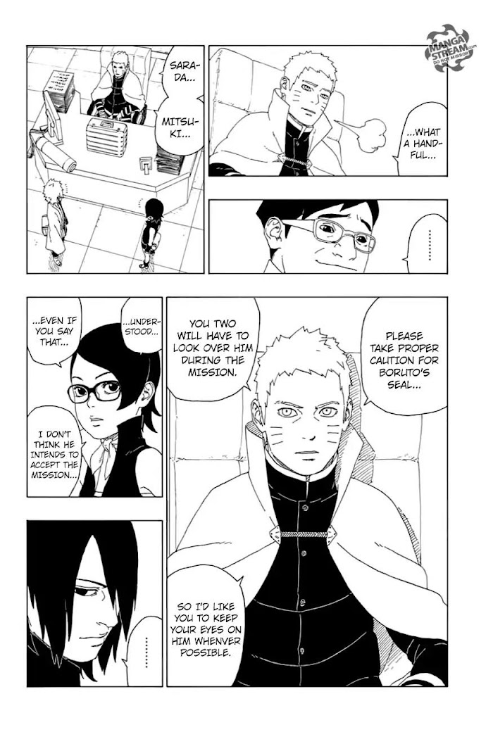 Read Boruto Naruto Next Generations EN Manga Online
