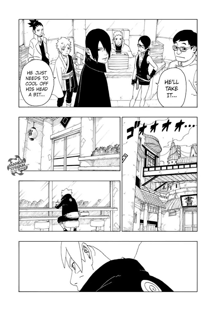 Read Boruto Naruto Next Generations EN Manga Online