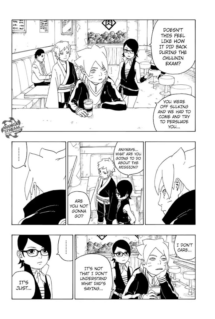 Read Boruto Naruto Next Generations EN Manga Online