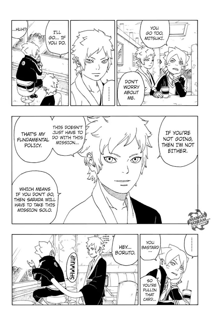 Read Boruto Naruto Next Generations EN Manga Online
