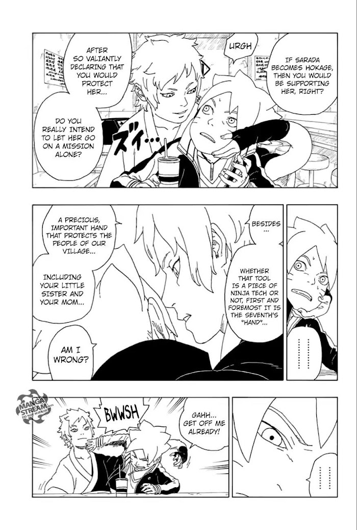 Read Boruto Naruto Next Generations EN Manga Online