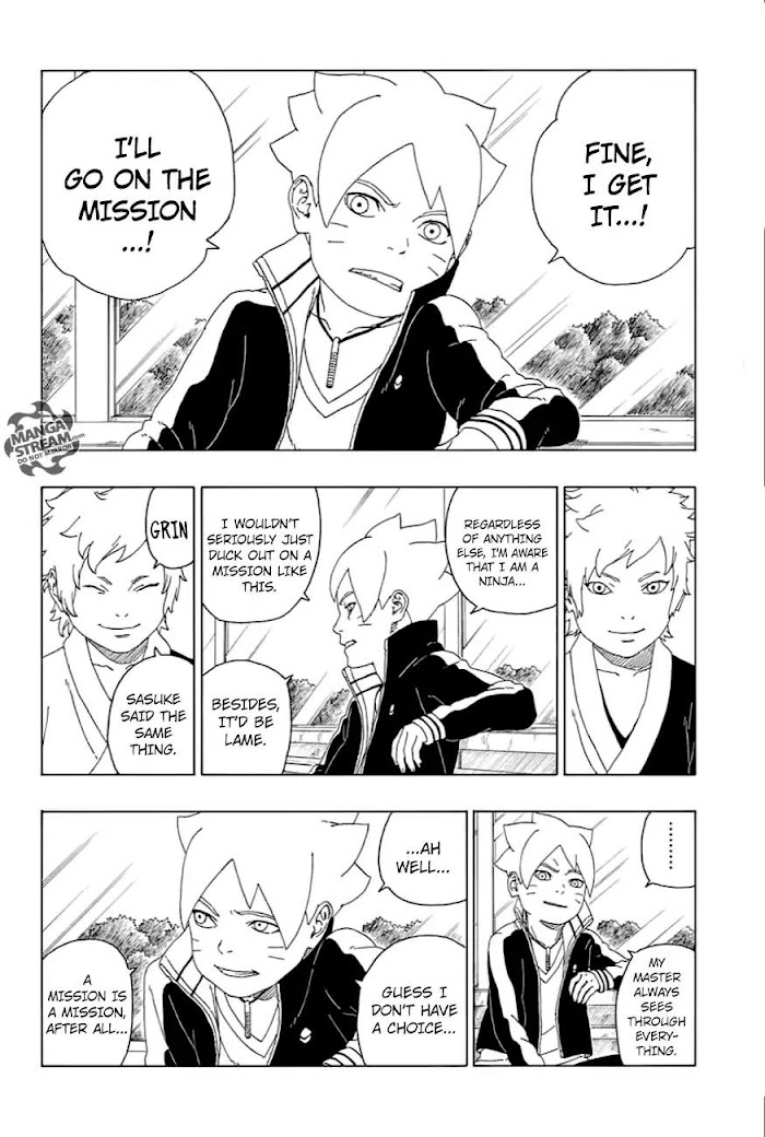 Read Boruto Naruto Next Generations EN Manga Online
